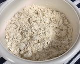 A picture of step 3 of Methi Thepla.