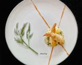 Foto langkah ke 6 dari resep Ebi Furai with Tartar Souce.