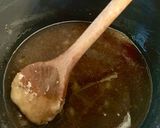 Muffin tönkölybúza fehérlisztből piros bogyós gyümölcsökkel és szósszal recept fázis 7 fotója