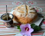 Foto del paso 4 de la receta: Pan de campo con panceta ahumada🧉
