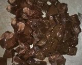 Foto del paso 1 de la receta: Salsa de hígado con tallarines