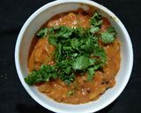 A picture of step 3 of Tomato chutney.