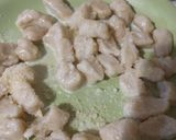 Foto del paso 3 de la receta: Ñoquis de papas express para salir del apuro