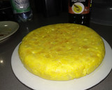 Foto del paso 6 de la receta: Tortilla de patatas para mis niñ@s