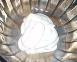 A picture of step 1 of Mayo Fajita sandwiches.