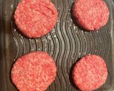 Hamburger recept fázis 1 fotója