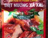 Hình bước làm 1 của món Thịt xá xíu bằng nồi chiên