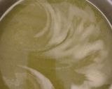 A picture of step 3 of Vegetable soup.