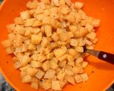 Foto del paso 3 de la receta: Papas al horno 🥔🌼