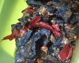 Foto langkah ke 9 dari resep Paru Balado.