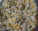 Foto langkah ke 4 dari resep Nasi sayur goreng ala TB.