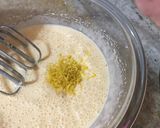 Foto del paso 2 de la receta: Budín de arándanos con crema, sin manteca, con batidora