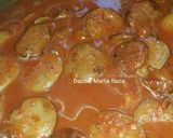 Foto langkah ke 4 dari resep Rendang jengkol.