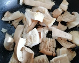 Foto del paso 11 de la receta: Albóndigas de berenjena y soja en salsa de setas