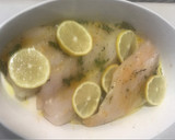 Foto del paso 1 de la receta: Merluza, simplemente al horno
