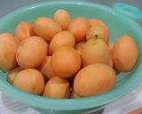 รูปขั้นตอนการทำที่ 1 ของ Marian Plum Confiture (แยมมะยงชิด)