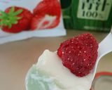 รูปขั้นตอนการทำที่ 9 ของ ツルツルプリン Aojiru Soy Milk Pudding