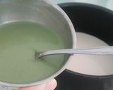รูปขั้นตอนการทำที่ 3 ของ ツルツルプリン Aojiru Soy Milk Pudding