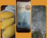 รูปขั้นตอนการทำที่ 1 ของ Thai Mango Confiture (แยมมะม่วง)
