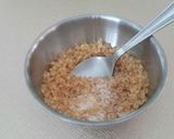 รูปขั้นตอนการทำที่ 2 ของ ツルツルプリン Aojiru Soy Milk Pudding