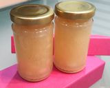 รูปขั้นตอนการทำที่ 6 ของ Pear with real vanilla pod confiture (แยมลูกแพร์วนิลา)