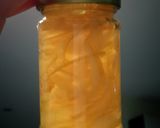 รูปขั้นตอนการทำที่ 6 ของ Gelee de Citron (แยมเลมอน)
