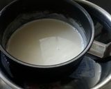 รูปขั้นตอนการทำที่ 6 ของ ツルツルプリン Aojiru Soy Milk Pudding