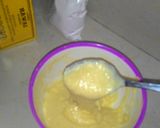 Foto langkah ke 2 dari resep Pancake tanpa telur.