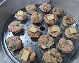 Foto langkah ke 6 dari resep Siomay Ayam.