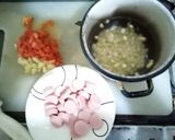 Foto del paso 4 de la receta: Arepita Rellena Casera