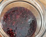 Une image de l'étape 7 de Confiture de vacances aux mûres.