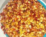 A picture of step 1 of Chinese Chilli Oil.