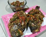 Foto langkah ke 3 dari resep Pecak Ikan Mujaer.