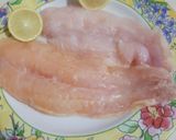 Foto langkah ke 1 dari resep Ikan dori goreng gandum.