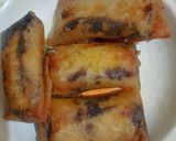 Foto langkah ke 4 dari resep Pisang Cokelat Crispy.