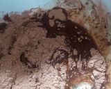 Foto langkah ke 4 dari resep Pie Brownies simple Nutricake.