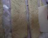 Foto del paso 6 de la receta: Ciabatta artesanal rellena de queso y filete