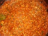Olasz bolonyai spagetti