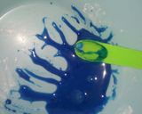 A picture of step 1 of Homemade 2 ingredients Sprinkles.
