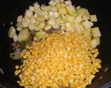 Foto del paso 4 de la receta: Sopa de maíz jamaicana