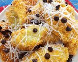 Foto langkah ke 5 dari resep (6.4) Pisang Goreng Pasir.