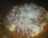 Foto del paso 4 de la receta: Polenta Cremosa Con Bolognesa