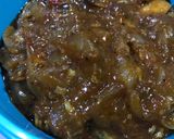 Foto langkah ke 4 dari resep Kerang hijau saos padang.
