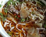 Foto langkah ke 11 dari resep Lamien Beef Noodle Soup.