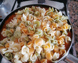 Foto del paso 1 de la receta: Ensalada templada de margaritas con pisto