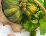 Foto langkah ke 1 dari resep Sayur Pucuk Labu🎃.