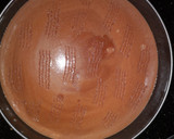 Foto del paso 4 de la receta: Tarta de 3 chocolates con mambo