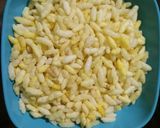 ओली भेळ (oli bhel recipe in marathi) रेसिपी स्टेप 1 फोटो 