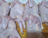 صورة لخطوة 2 من وصفة السمان 🐦 على طريقتي 😍👌