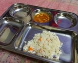 राजमा चावल रेसिपी चरण 6 फोटो